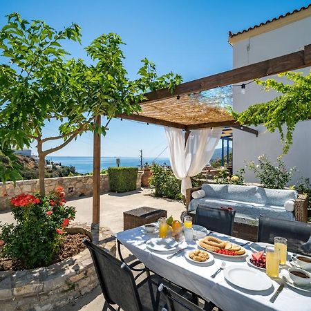 Philyra Appartments Agia Pelagia  Extérieur photo