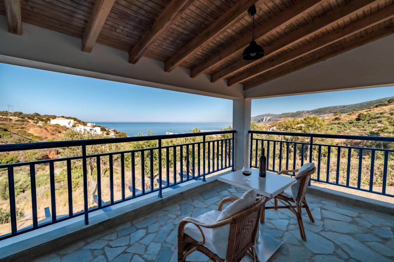 Philyra Appartments Agia Pelagia  Extérieur photo