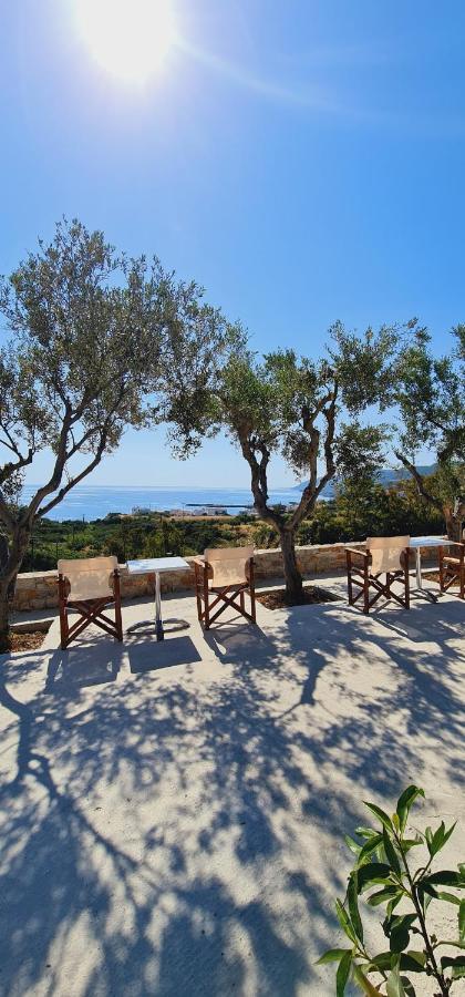 Philyra Appartments Agia Pelagia  Extérieur photo