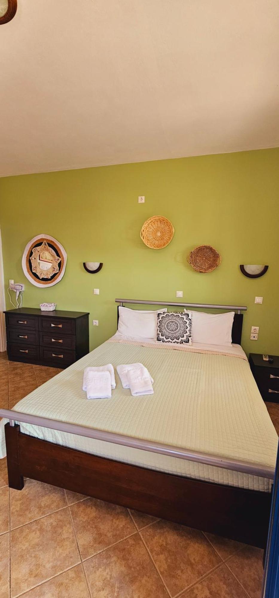 Philyra Appartments Agia Pelagia  Chambre photo