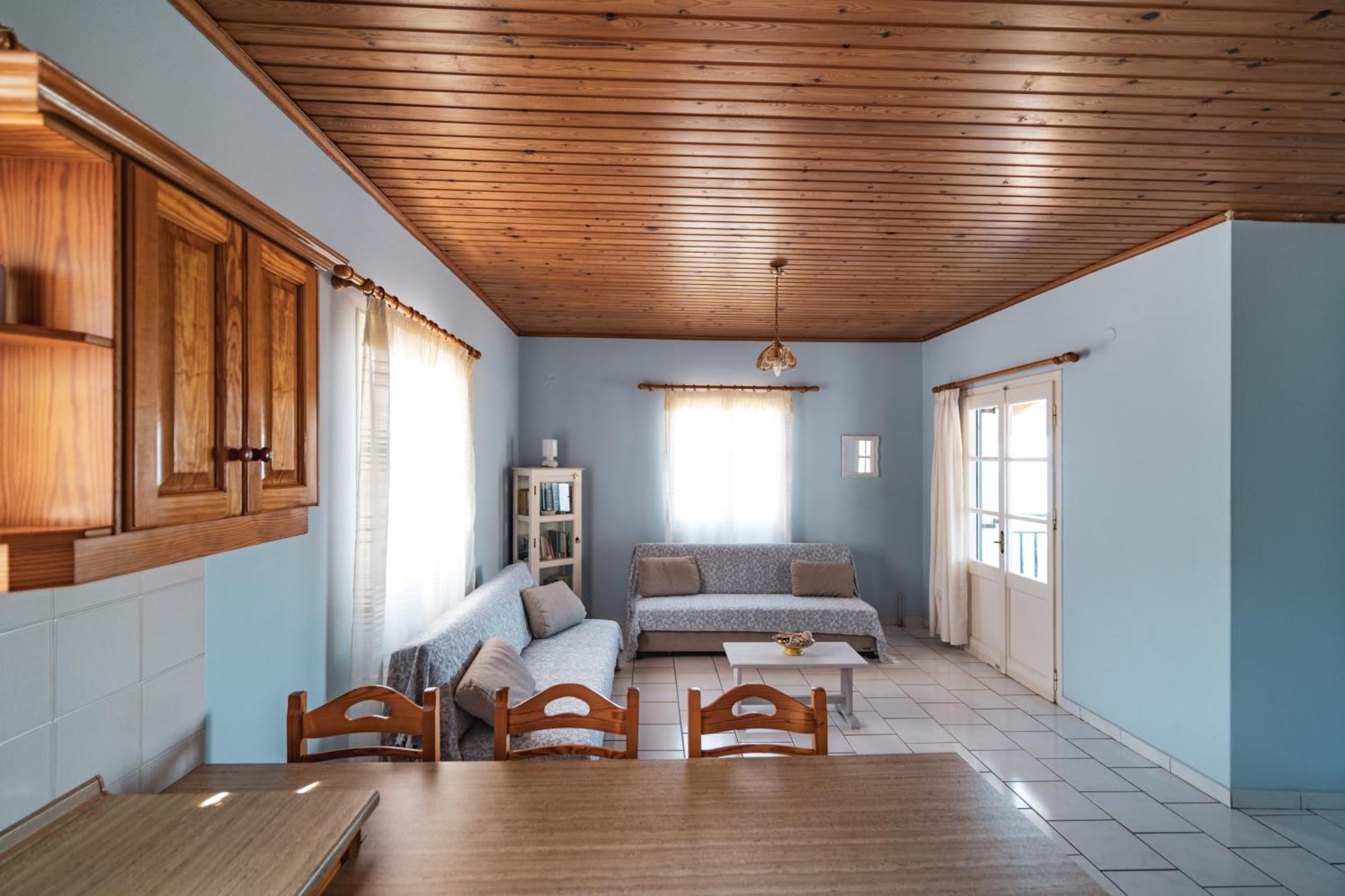 Philyra Appartments Agia Pelagia  Chambre photo