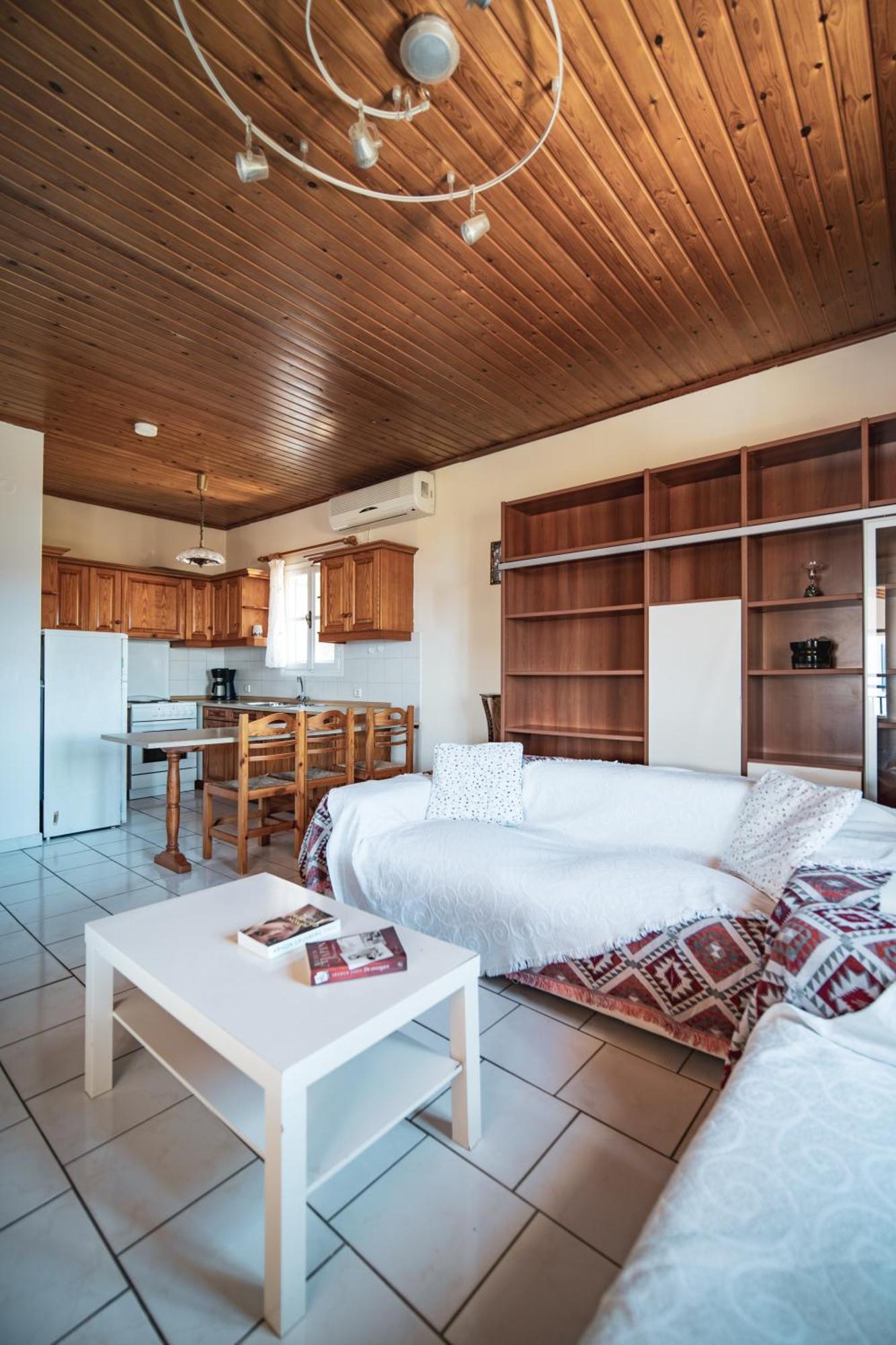 Philyra Appartments Agia Pelagia  Chambre photo
