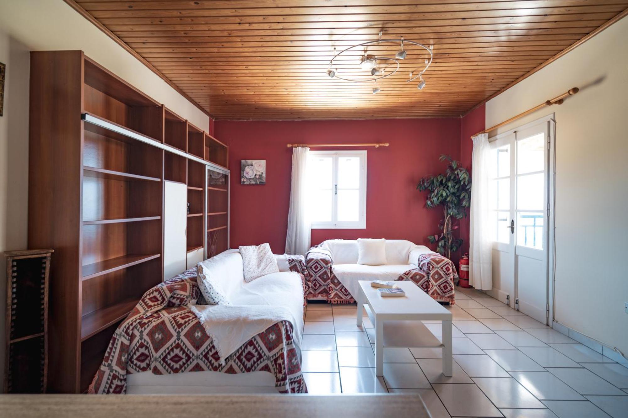 Philyra Appartments Agia Pelagia  Chambre photo
